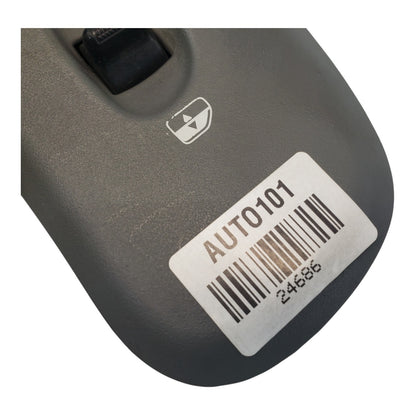 01-07 Dodge Caravan OEM Window Door Lock Switch PASSENGER Gray 746-75467-4