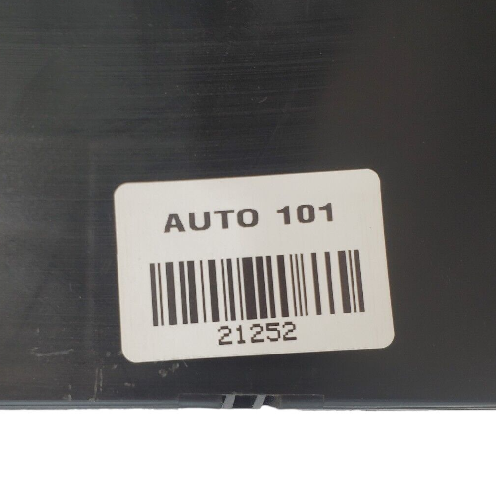 ✅2013-2017 CADILLAC XTS OEM LEFT REAR TRUNK FUSE RELAY BOX 544949969