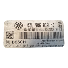 Engine ECM Control Module 2.0L Fits 13-14 JETTA 03L 906 019 HD 03L906019HD