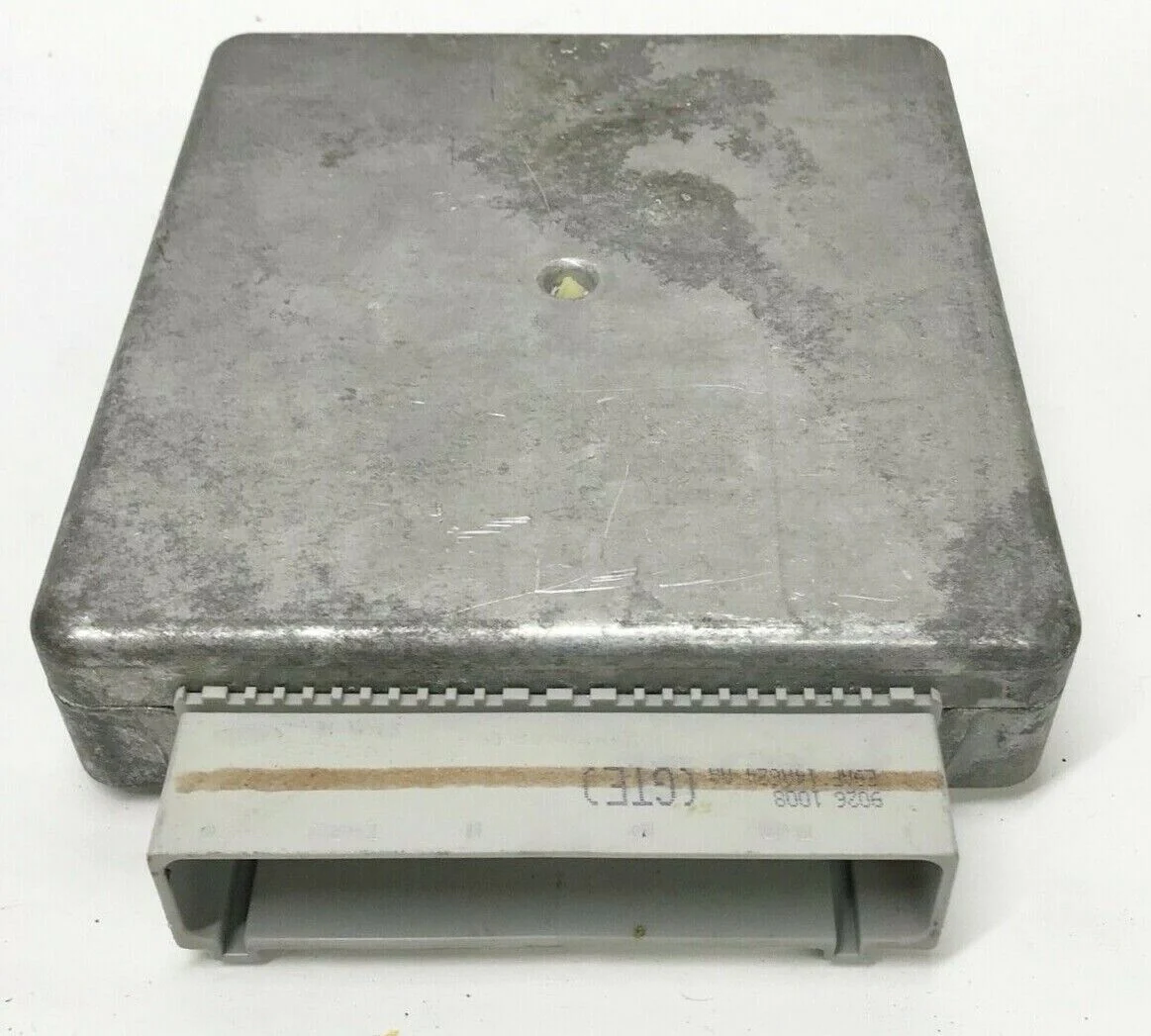 Engine ECM Control Module Fits 1990 FORD RANGER F07F12A650LA F07F-12A650-LA