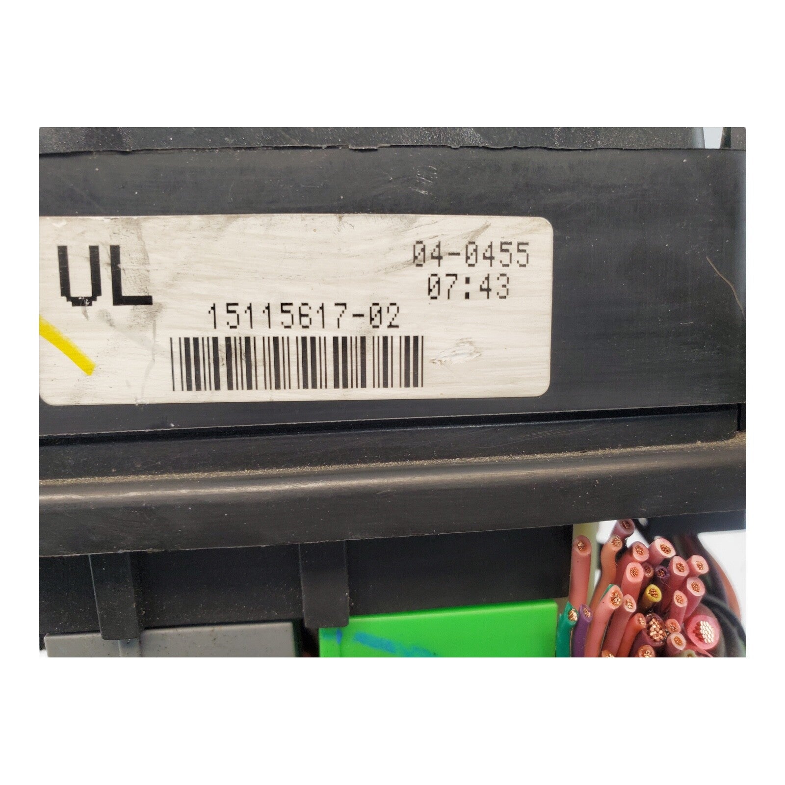 2003-2006 CADILLAC-CHEVY-GMC Fuse Box Relay Unit Module 15115617-02
