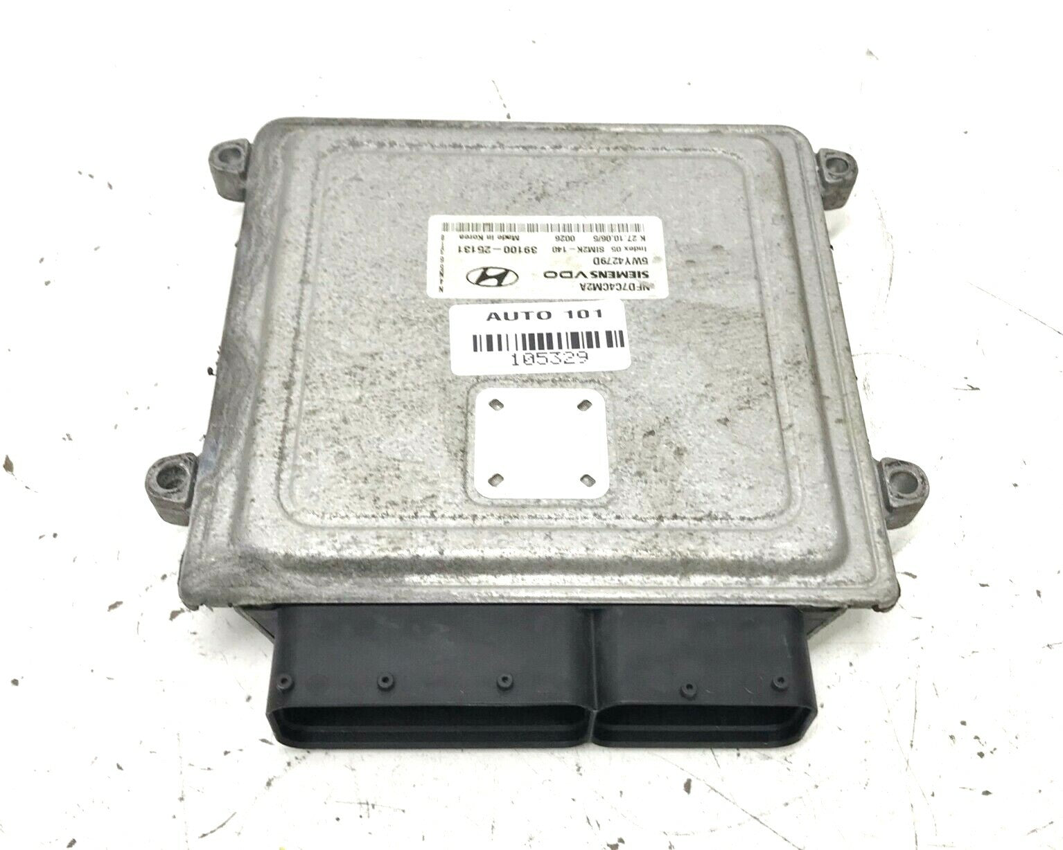 ✅ 06-08 HYUNDAI SONATA 2.4L Engine Control Module 39100-25131 PCM ECU OEM