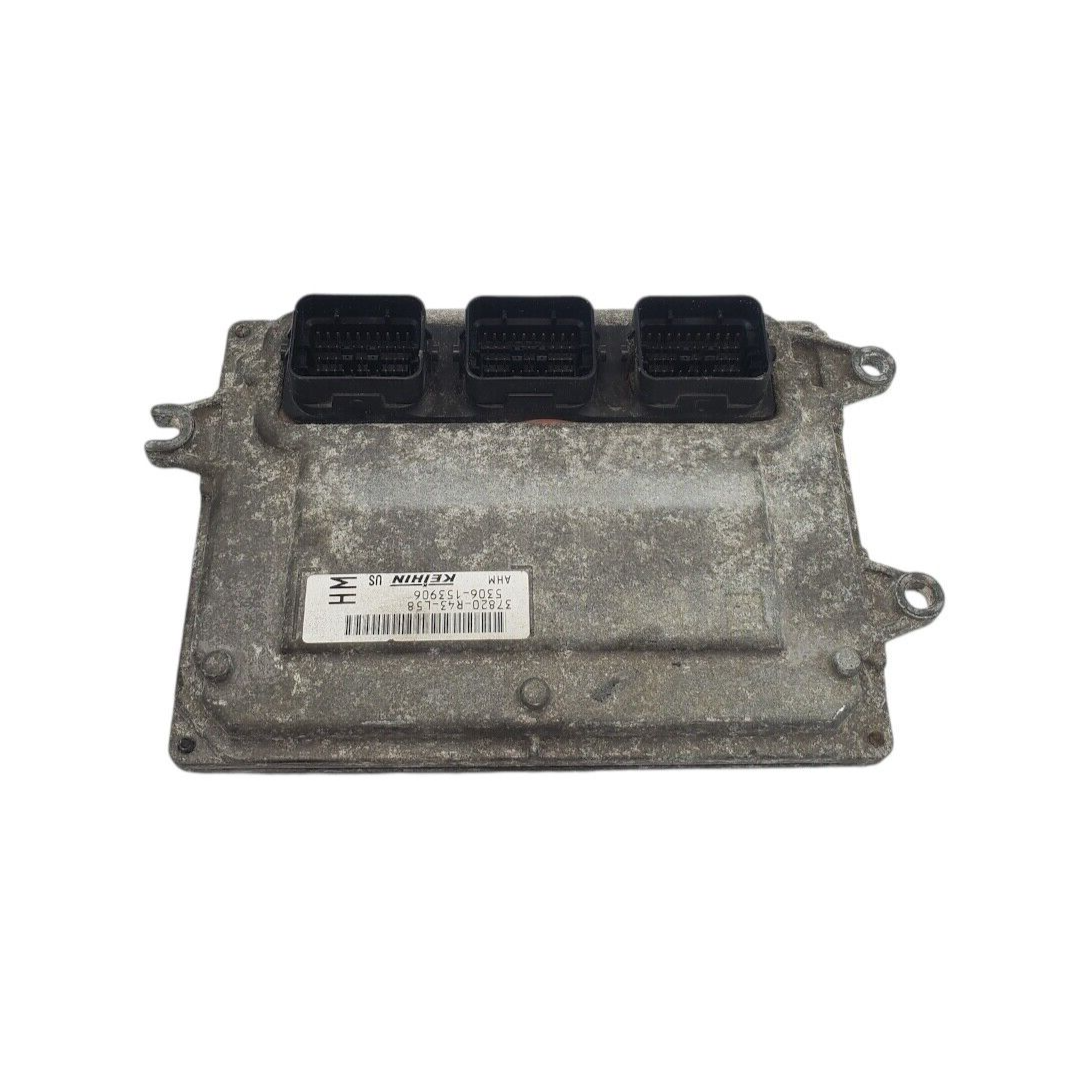 ✅ 2008-2010 Honda Accord EX 2.4L A/T OEM Engine Control Module ECU 37820-R43-L58