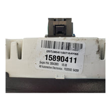 2005-2010 Chevrolet Cobalt Pontiac G5 Heater A/C Climate Control 15890411 OEM