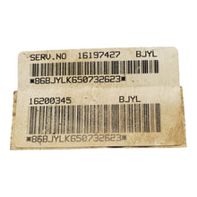 94-95 Chevrolet Tahoe Engine Control Module 16197427 BJYL