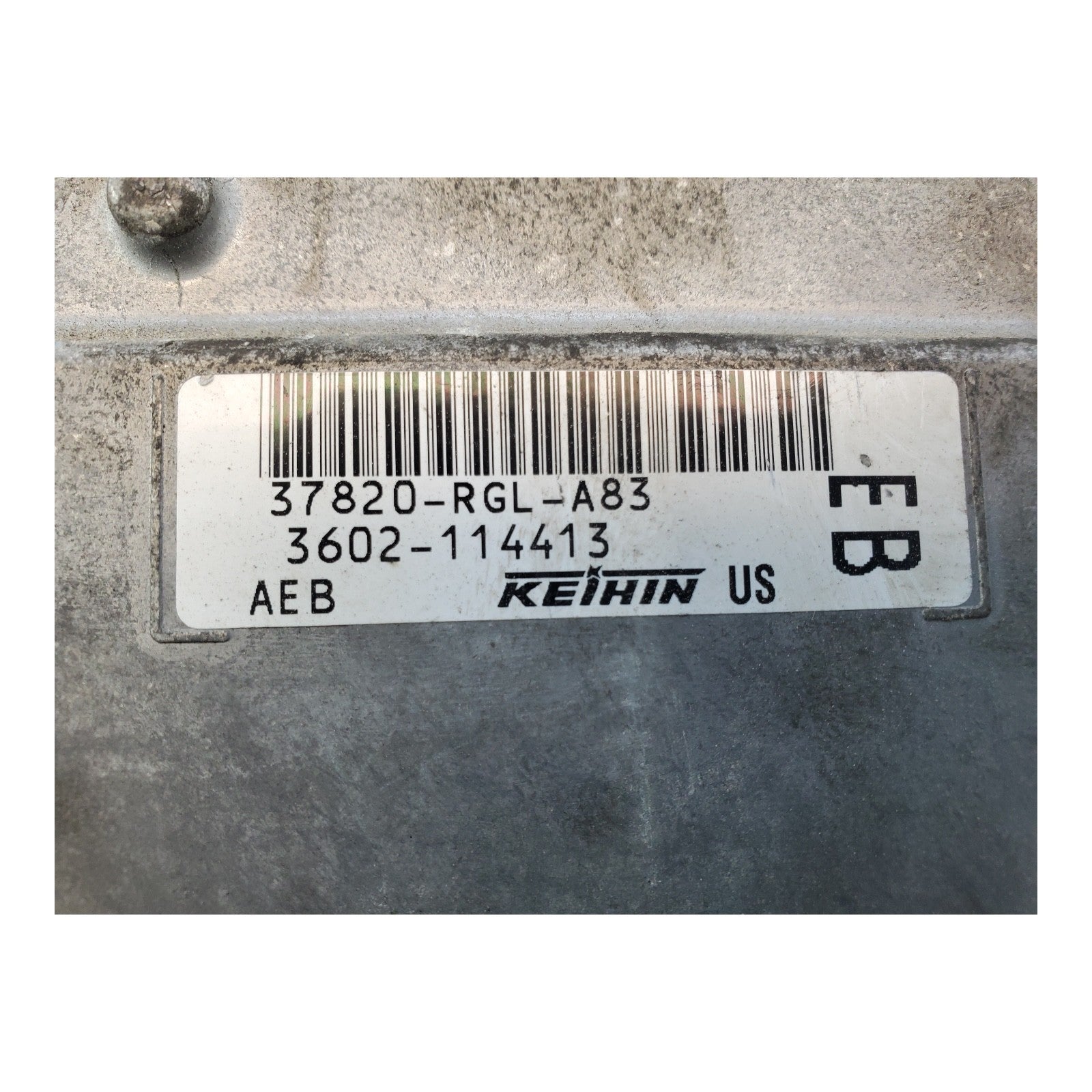 ENGINE COMPUTER HONDA ODYSSEY 2007 37820-RGL-A83 ECM PCM ECU OEM