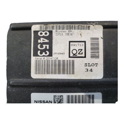 2004 Infiniti QX56 5.6L ECU ECM Computer Module Mec36-251 A1 23710-7s876