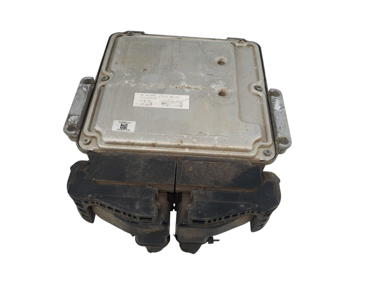 15-17 HYUNDAI ACCENT ENGINE CONTROL MODULE ECU ECM PCM OEM 39110-2BRG7