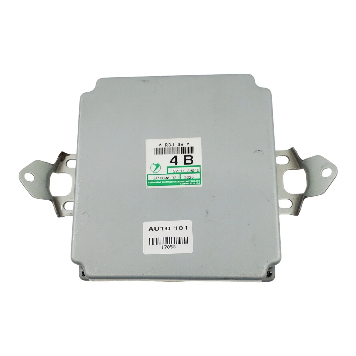 2003 Subaru Legacy 2.5L H4 Engine Control Module Unit ECM ECU 22611 AH04E