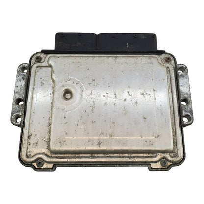 12 13 Kia Soul 39110-2BCJ0 Computer Brain Engine Control ECU ECM EBX Module