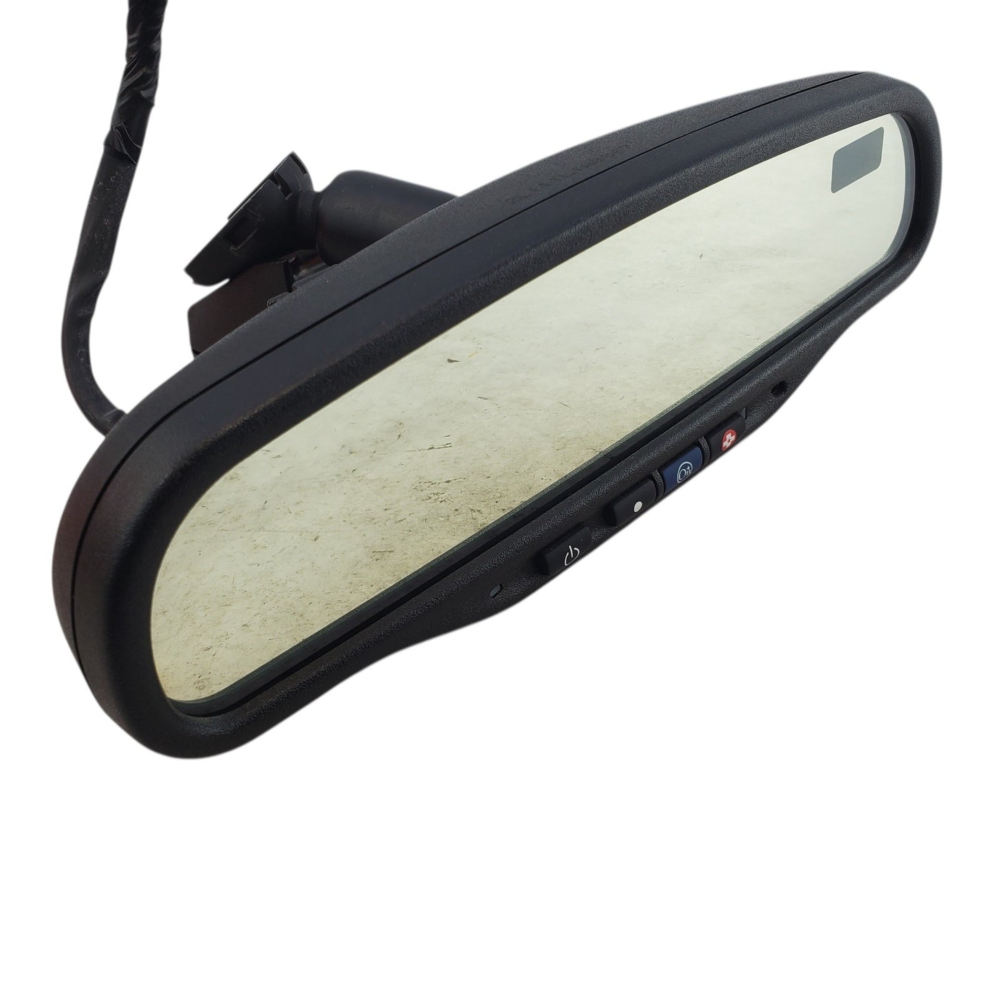 2000 2001 2002 2003 2004 2005 OLDSMOBILE BRAVADA Rear View Mirror OEM E11015607