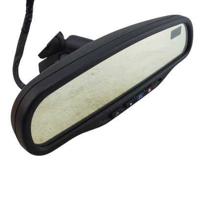 2000 2001 2002 2003 2004 2005 OLDSMOBILE BRAVADA Rear View Mirror OEM E11015607
