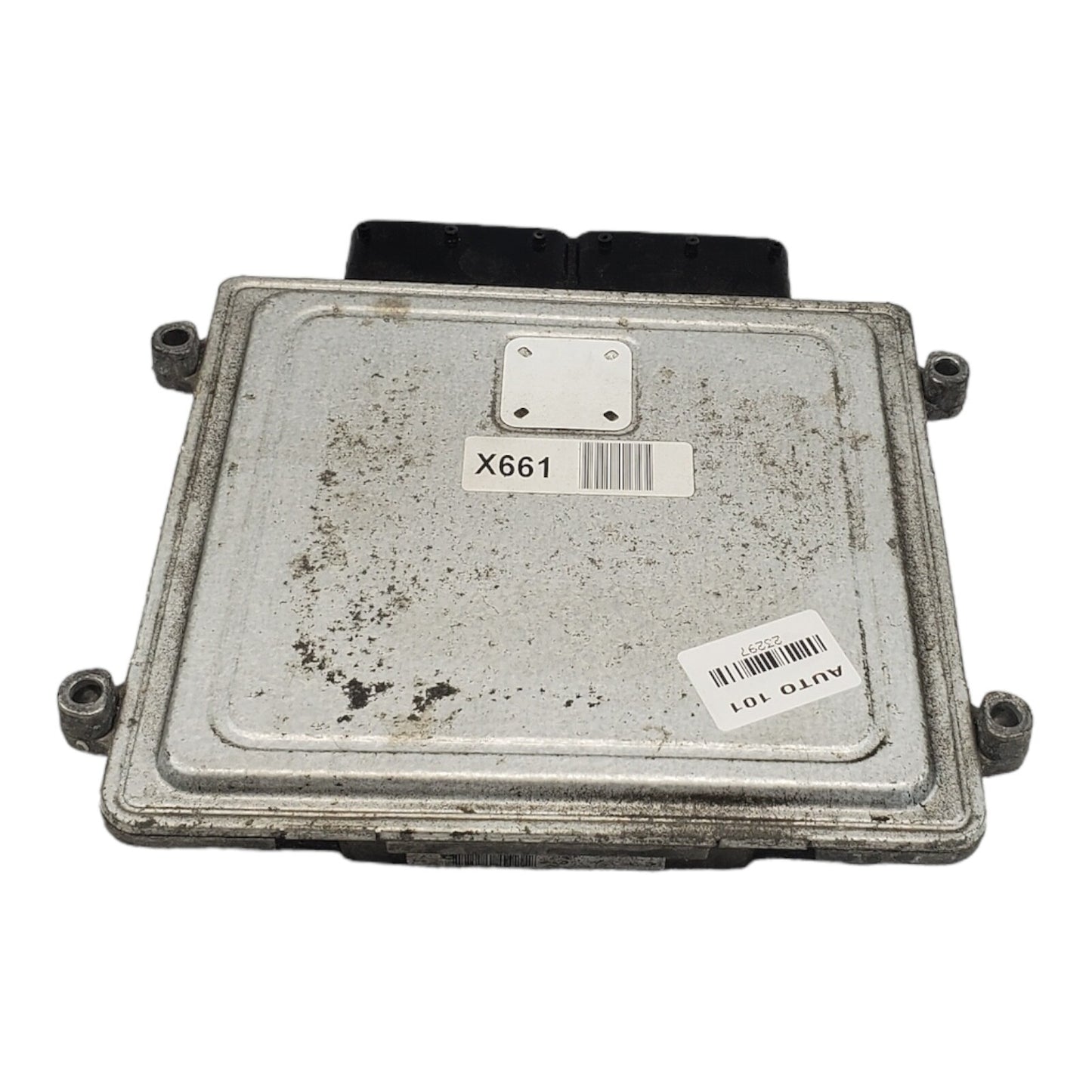 11-14 Hyundai Sonata 39111-2G661 Computer Brain Engine Control ECU ECM ModuleOpe