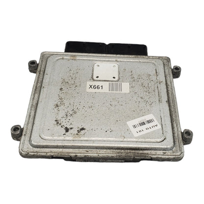 11-14 Hyundai Sonata 39111-2G661 Computer Brain Engine Control ECU ECM ModuleOpe