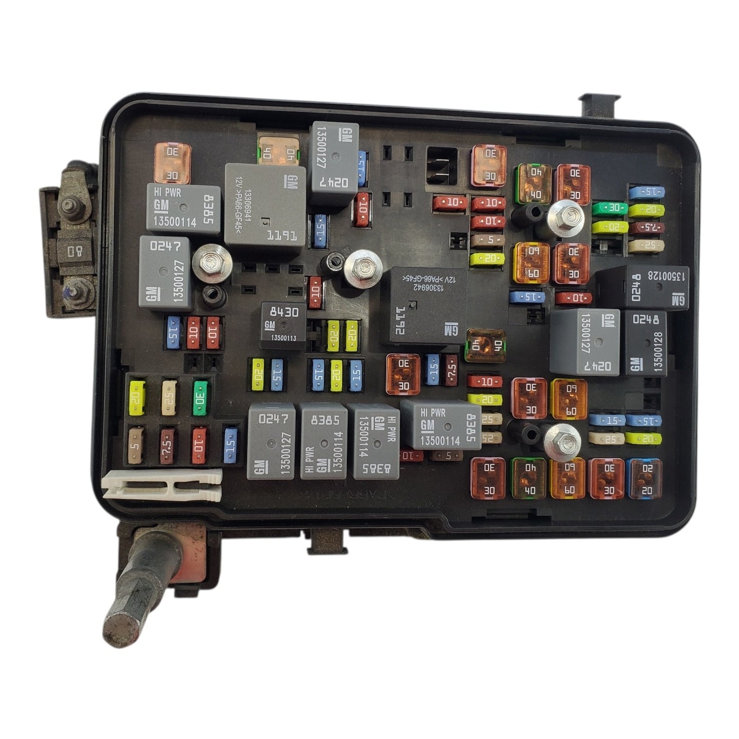2013-2015 Chevrolet Equinox-Terrain Fusebox Fuse Box Relay Module 22929762-01
