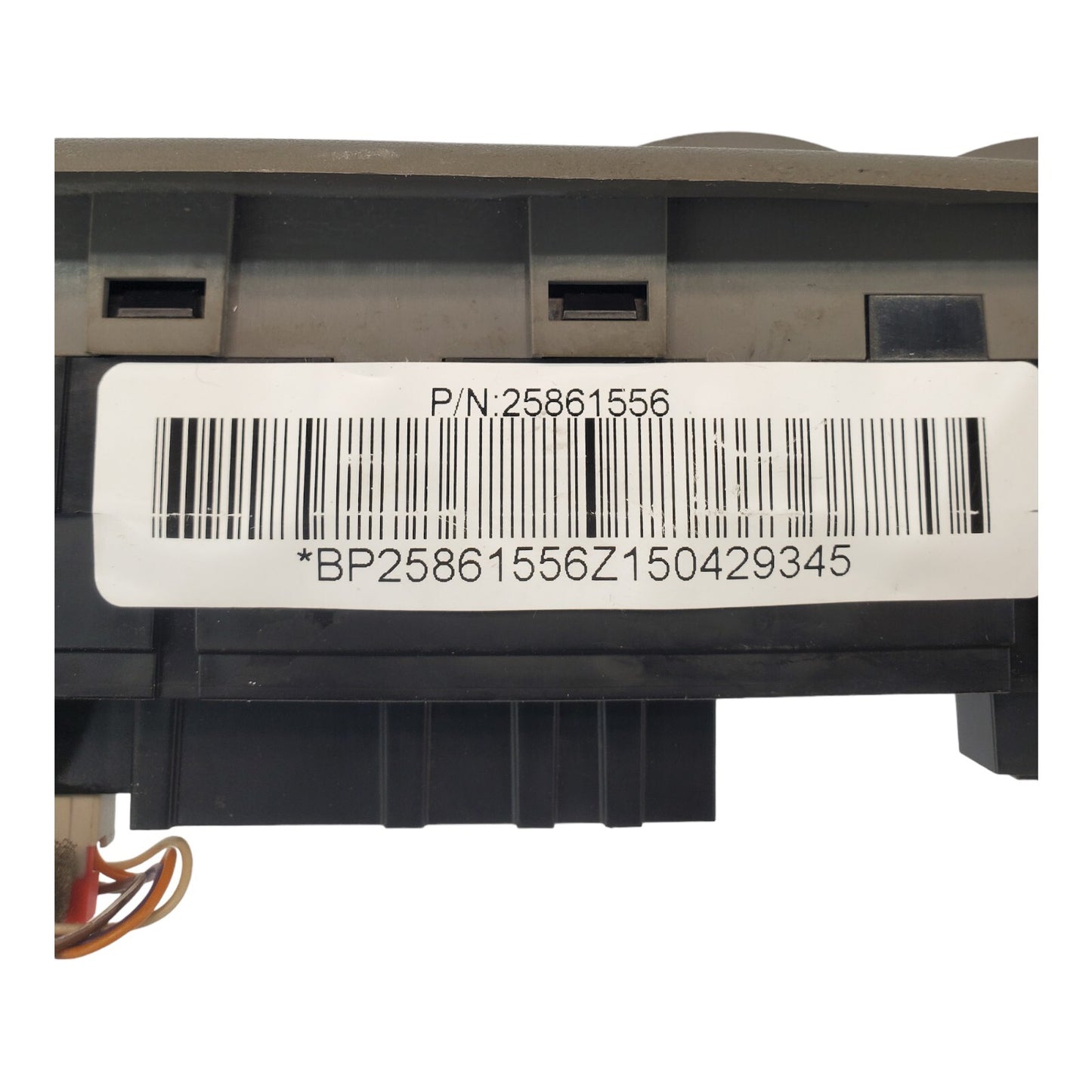 ✅06 - 07 BUICK RAINIER CXL FRONT LEFT SIDE MASTER POWER WINDOW SWITCH 25861556