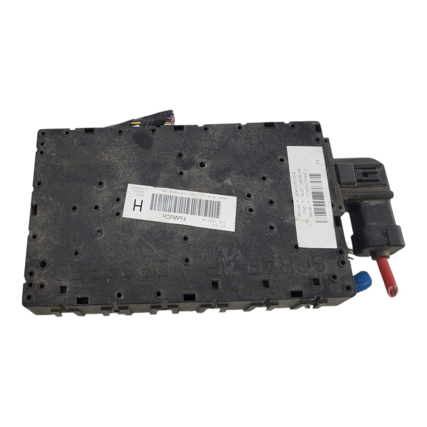 2009 F150 Electronic Interior Cabin Fuse Relay Junction Module 9L3T15604HA OEM