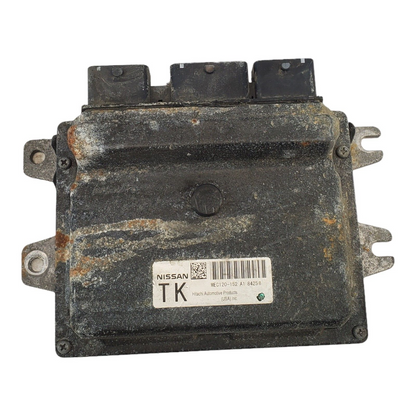 ✅08 Nissan Altima MEC120-152 A1 Computer Brain Engine Control ECU ECM EBX Module