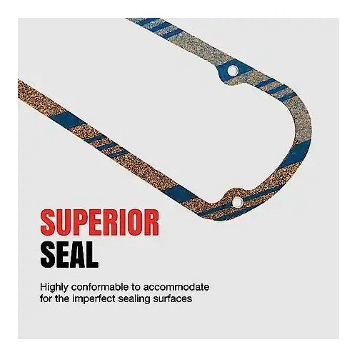 1963-1988 Buick/Chevrolet/GMC/Oldsmobile/Pontiac Engine Valve Cover Gasket Set