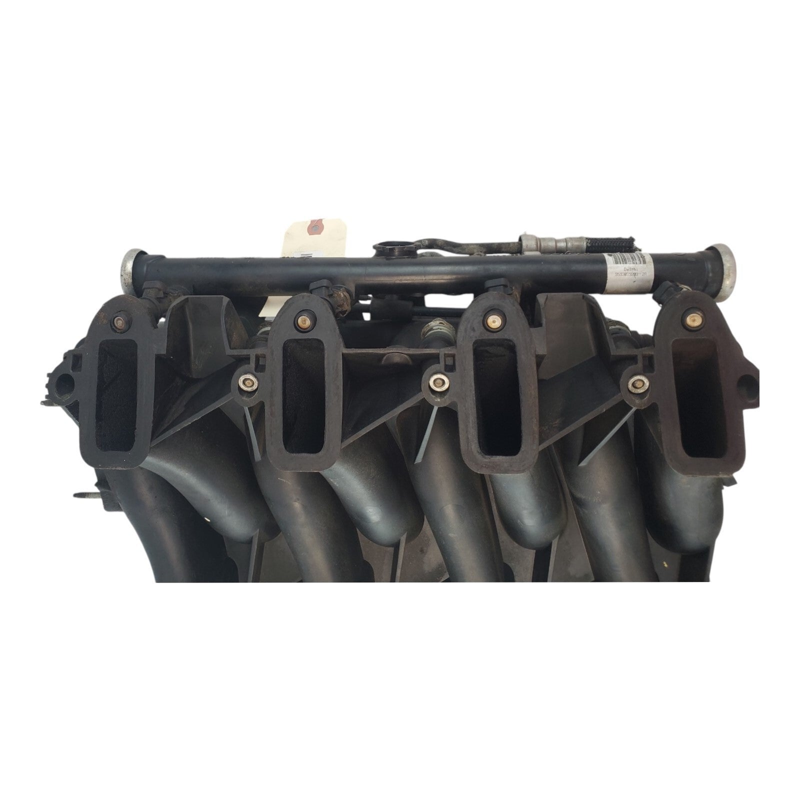 OEM GM Intake Manifold 2007 2014 LS 4.8L 5.3L 6.0L 6.2L w/ Fuel Rail