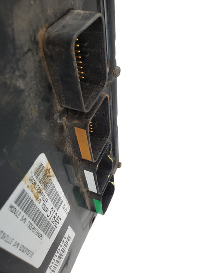 P05094318AE Dodge Charger 2006 2.7L Engine Control Unit ECU Module 209 9K2 B5
