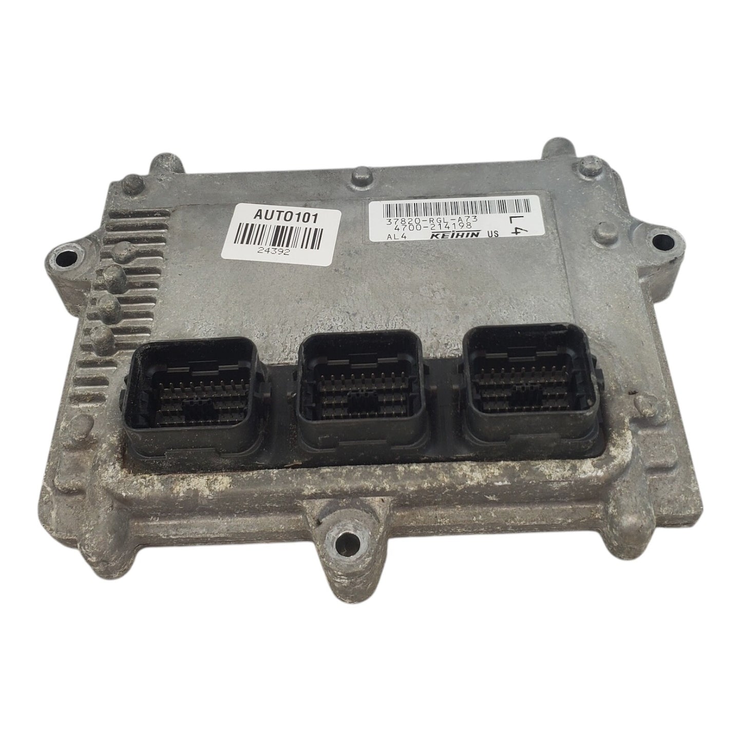 06 HONDA ODYSSEY Engine Control Unit ECU ECM OEM 37820-RGL-A73