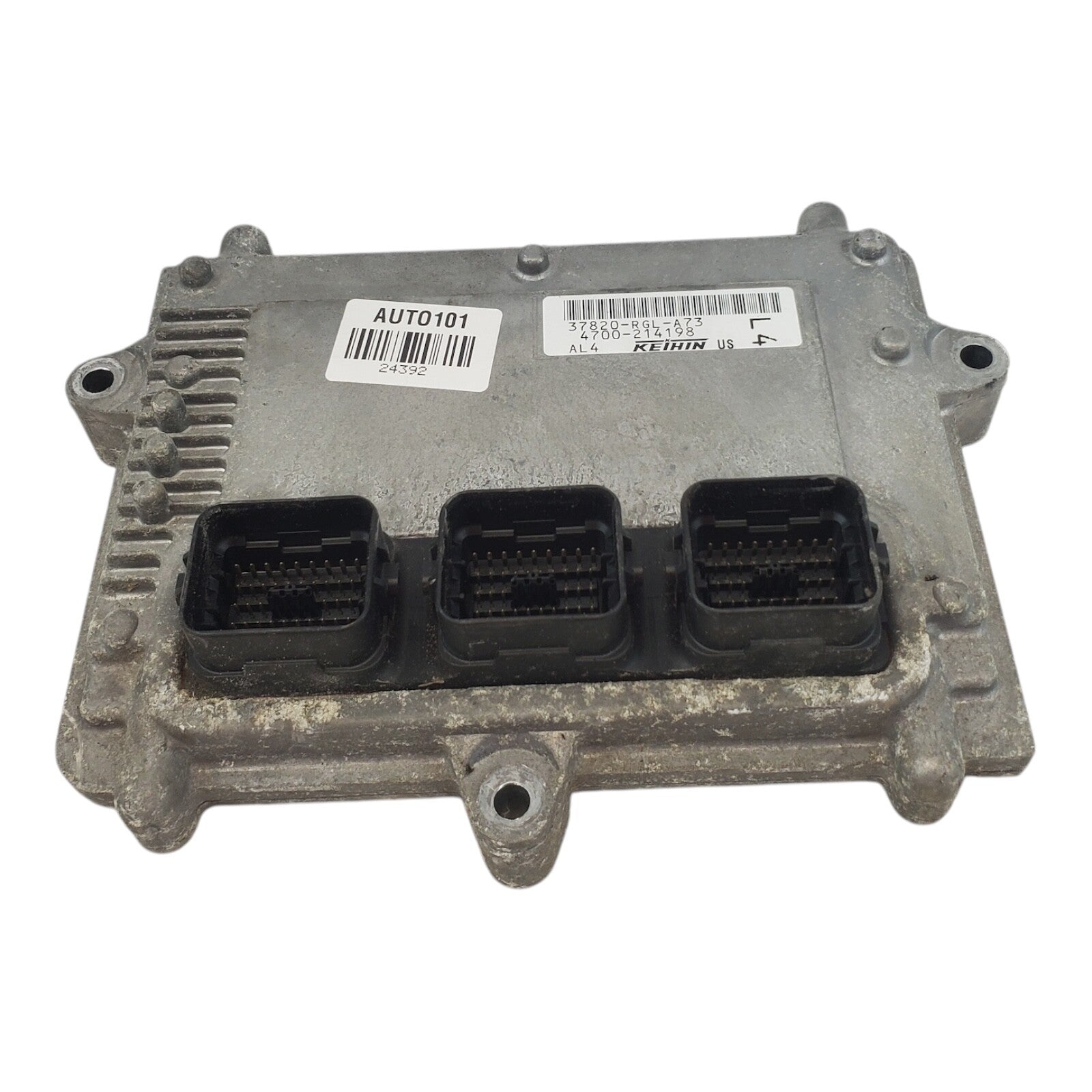 06 HONDA ODYSSEY Engine Control Unit ECU ECM OEM 37820-RGL-A73