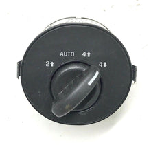 ✅ 03-07 CHEVY TRAILBLAZER Transfer Case Control Switch 25827385