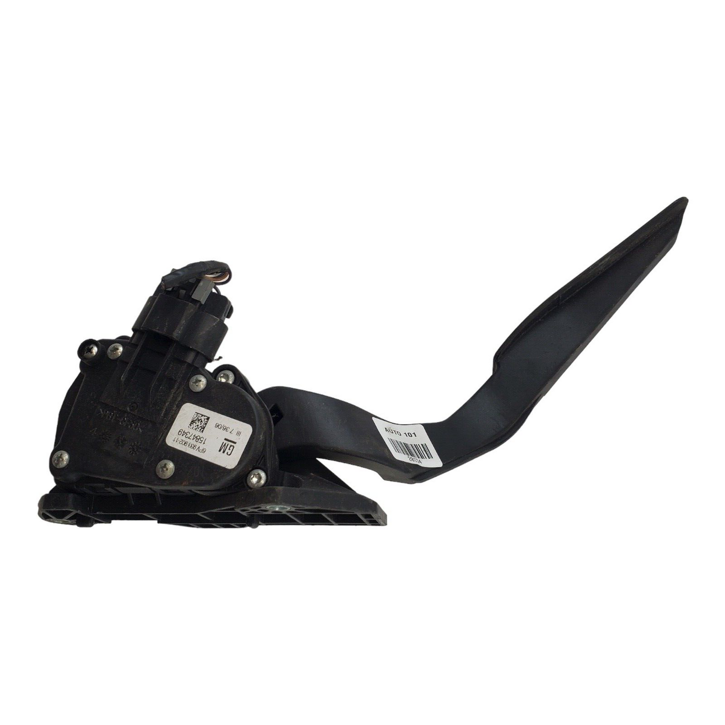 LS Throttle Pedal 07-14 OEM GM 25832864 Drive By Wire Accelerator  5.3 6.0 6.2