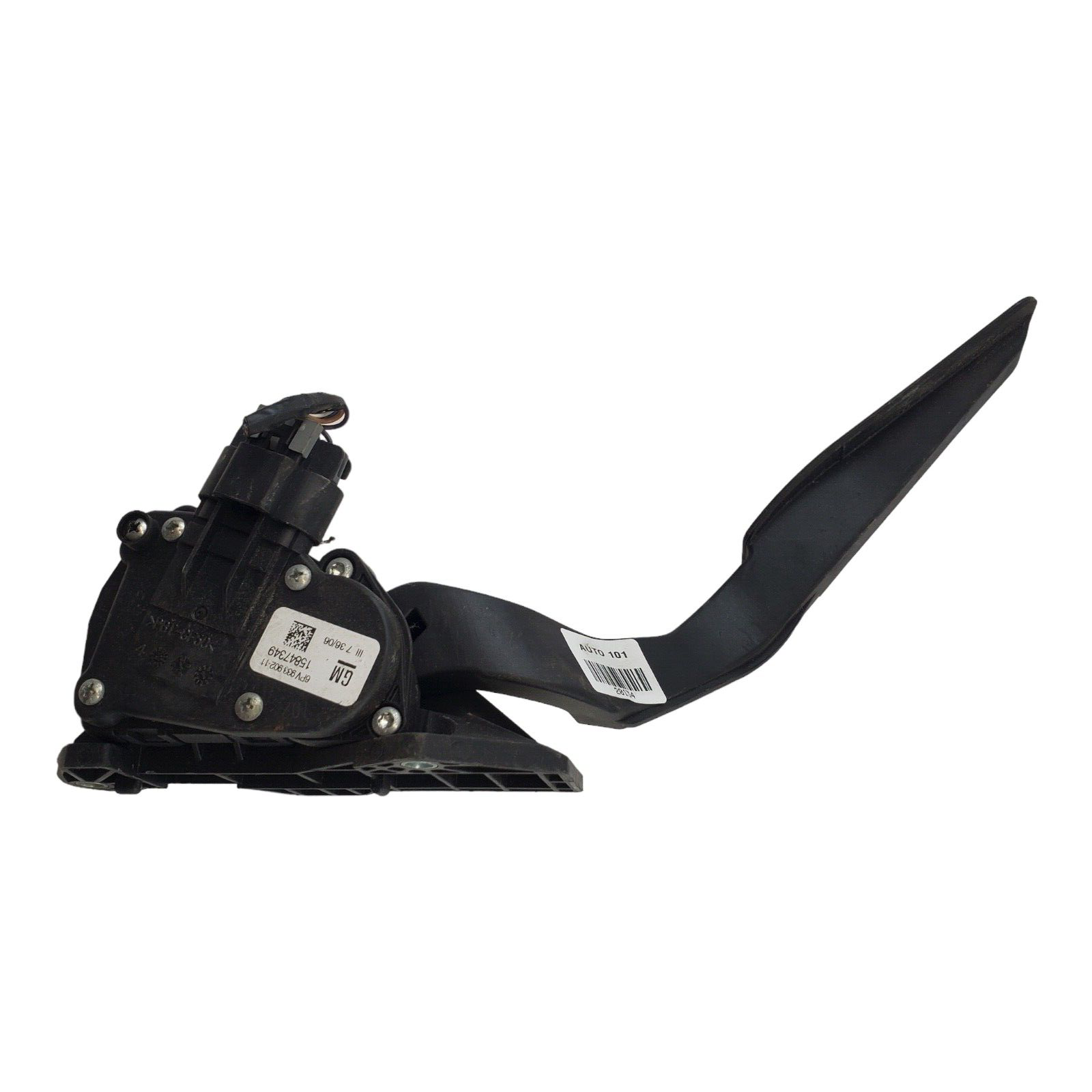 LS Throttle Pedal 07-14 OEM GM 25832864 Drive By Wire Accelerator  5.3 6.0 6.2