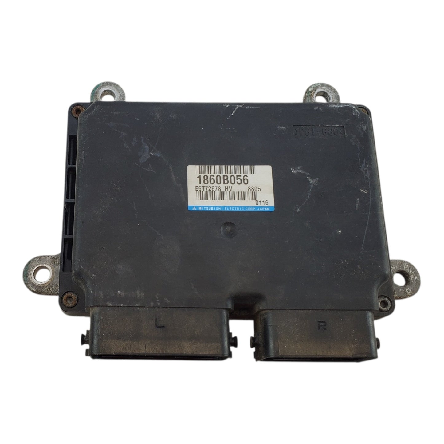 Engine ECM Control Module Fits 08 09 MITSUBISHI LANCER 1860B056