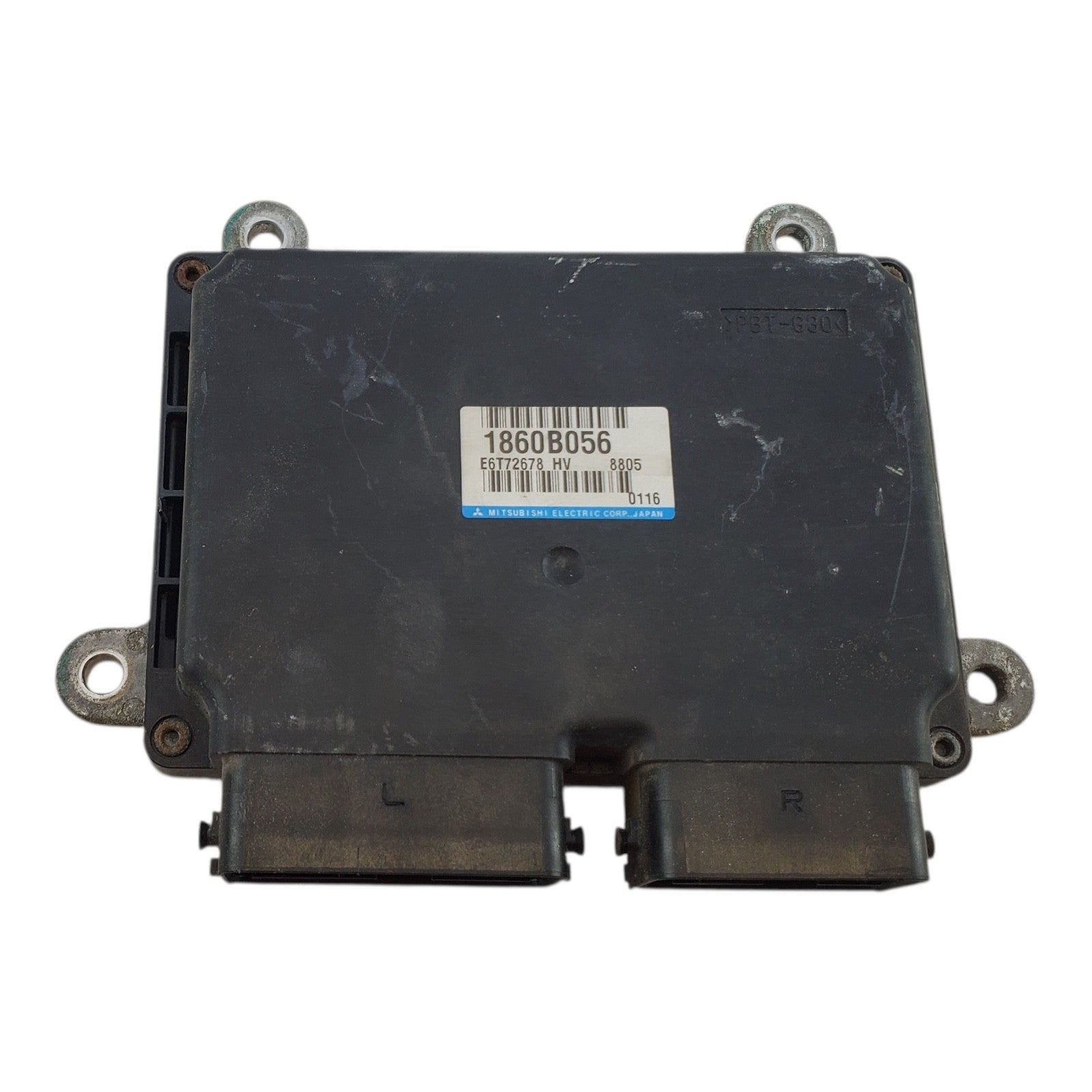 Engine ECM Control Module Fits 08 09 MITSUBISHI LANCER 1860B056