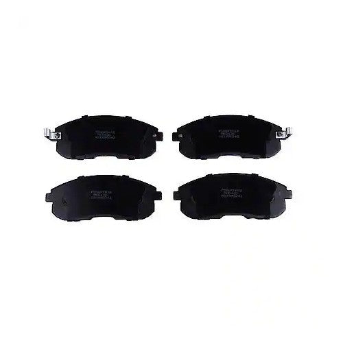 1997-2006 Nissan Altima/Maxima/Sentra Brake Pad Set, Front