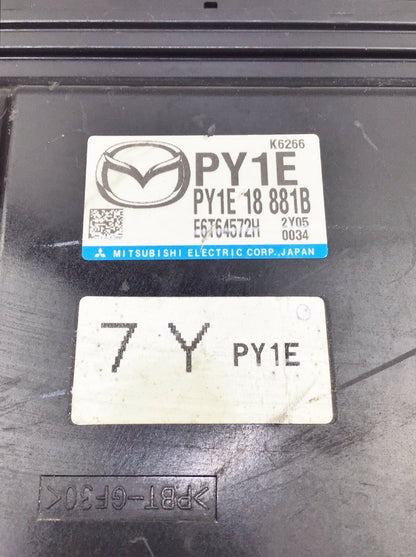 ✅ 2014 MAZDA 6 Computer Engine Control Module ECM Computer PY1E 18 881B