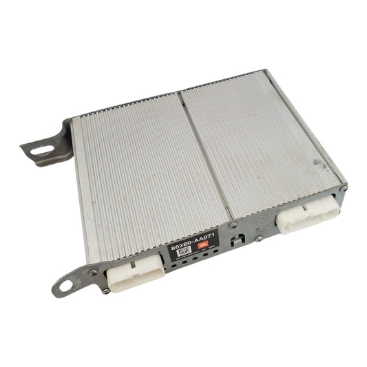 02 03 04 05 06 TOYOTA CAMRY JBL RADIO & AUDIO AMPLIFIER  86280-AA071 