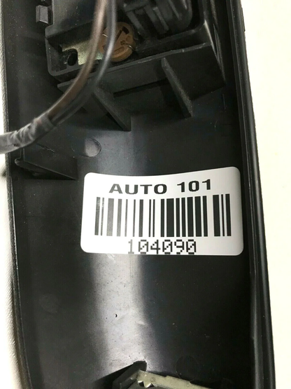 99-05 Chevrolet Blazer Passenger Side Power Window Switch 15151472 GM