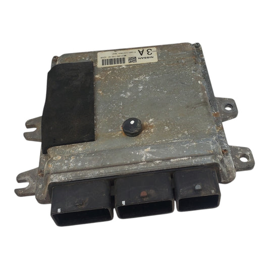 2013 NISSAN ALTIMA ECU ENGINE CONTROL UNIT MODULE MEC128-152 A1 OEM