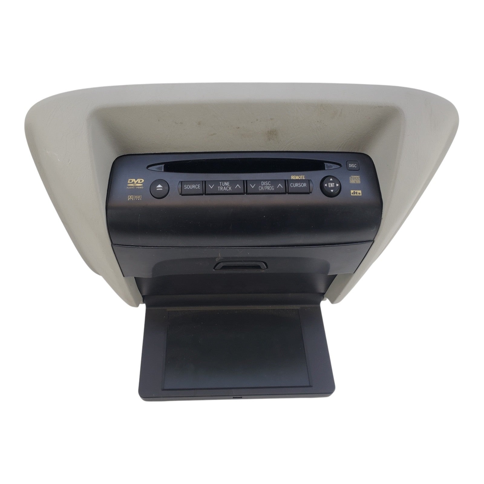 2004-2005 Toyota Sienna Overhead Cd Player Radio Receiver OEM 86680-45020