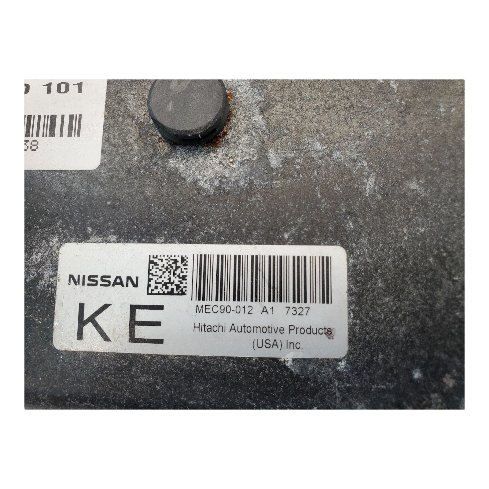 07 08 Nissan Sentra Engine Computer ECM ECU MEC90-012 A1