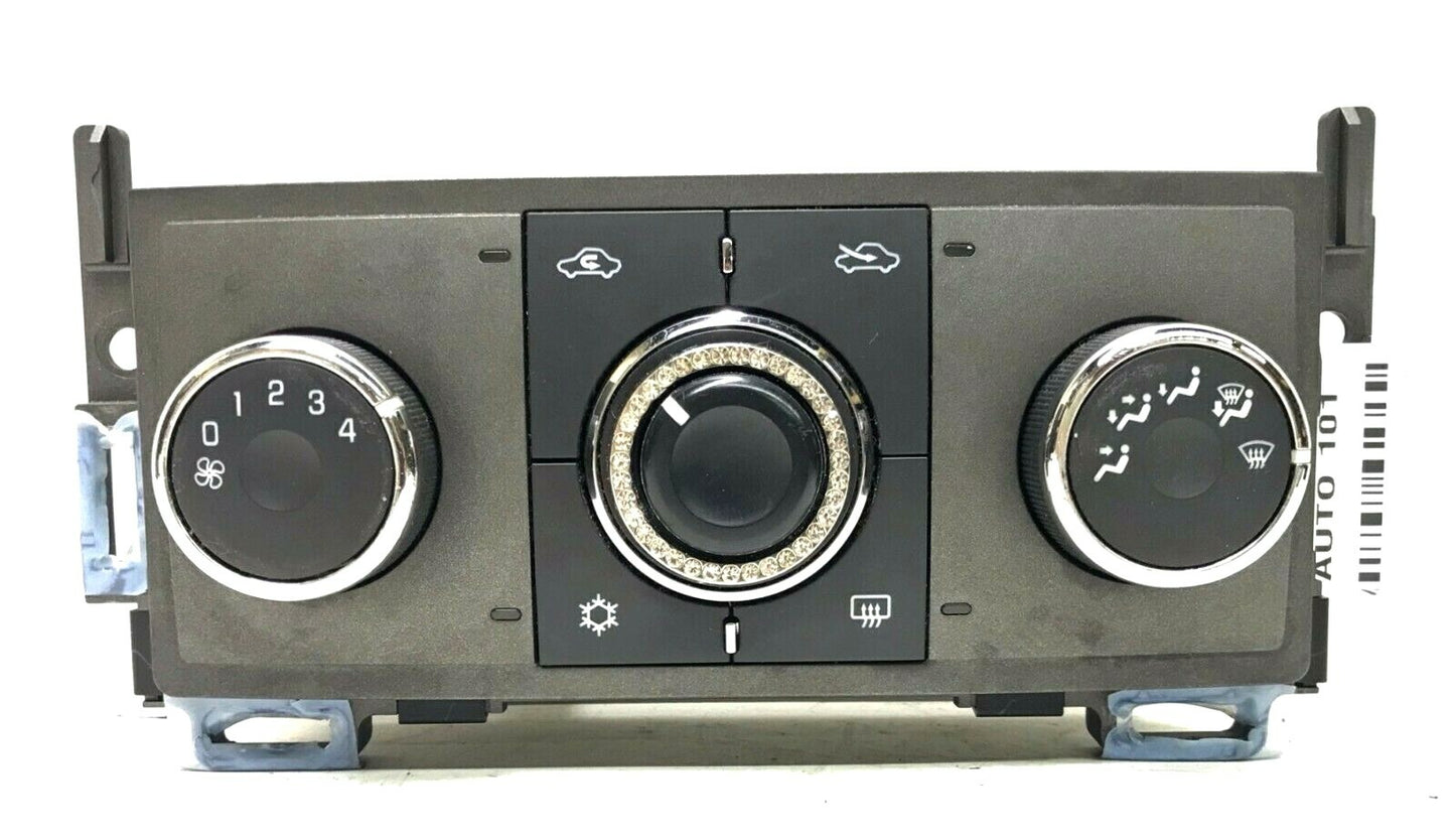 ✅ 2007-2009 SATURN AURA AC HEATER TEMPERATURE CLIMATE CONTROL 28116117 OEM