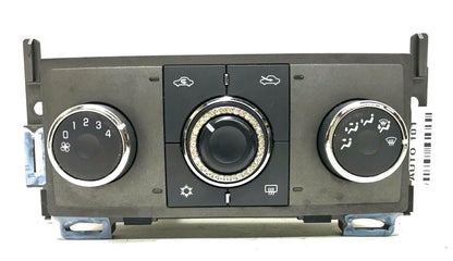 ✅ 2007-2009 SATURN AURA AC HEATER TEMPERATURE CLIMATE CONTROL 28116117 OEM