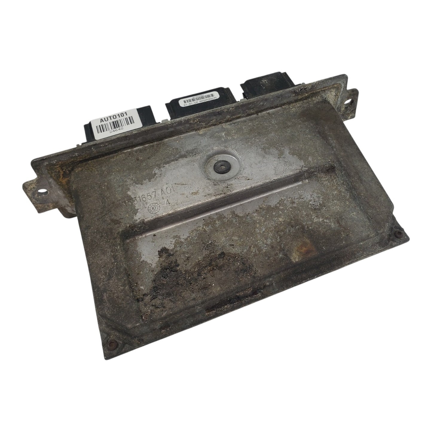 ✅ 10-11 Escape AL8A-12A650-ABB Computer Brain Engine Control ECU ECM EBX Module