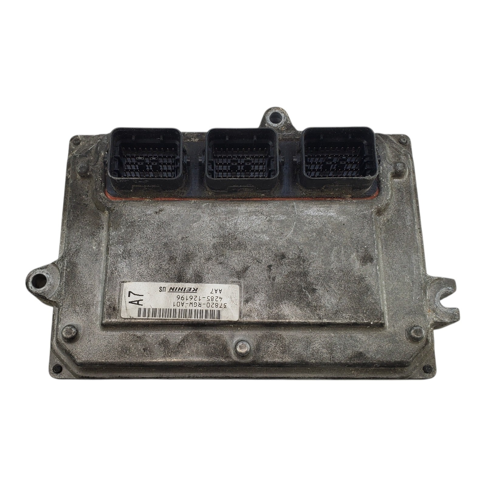 2009-2010 Odyssey 37820-RGW-A01 Computer Brain Engine Control ECU ECM EBX Module