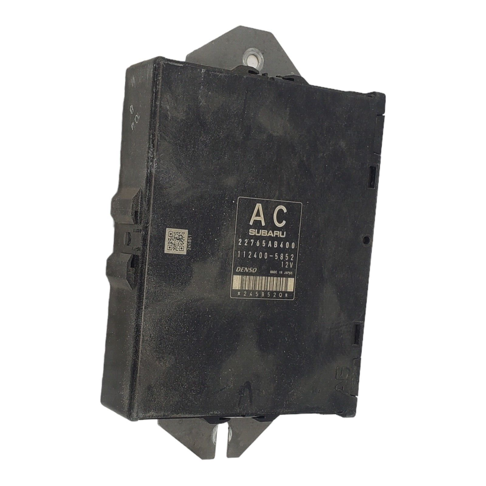 ✅2011 SUBARU FORESTER ENGINE CONTROL MODULE ECU 22765 AB400 OEM 11