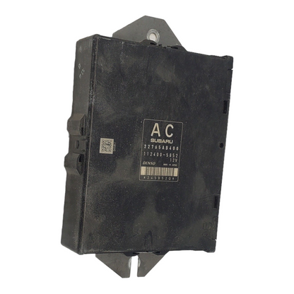 ✅2011 SUBARU FORESTER ENGINE CONTROL MODULE ECU 22765 AB400 OEM 11