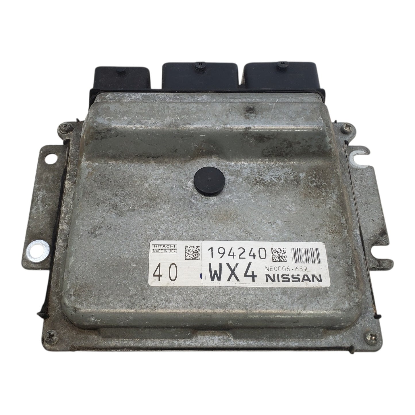 NEC006-659 Nissan Quest 2012-2015 ecm engine computer module