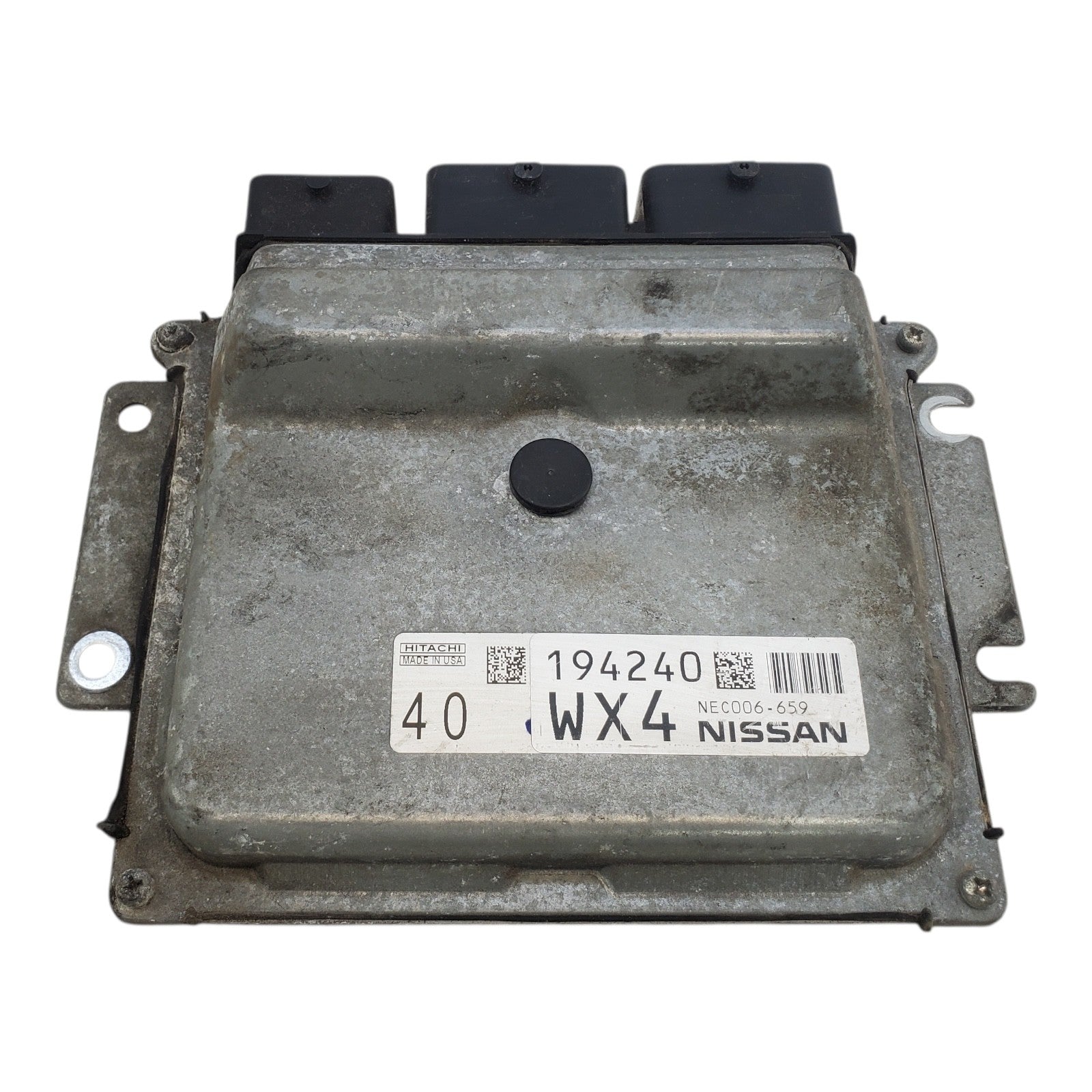 NEC006-659 Nissan Quest 2012-2015 ecm engine computer module
