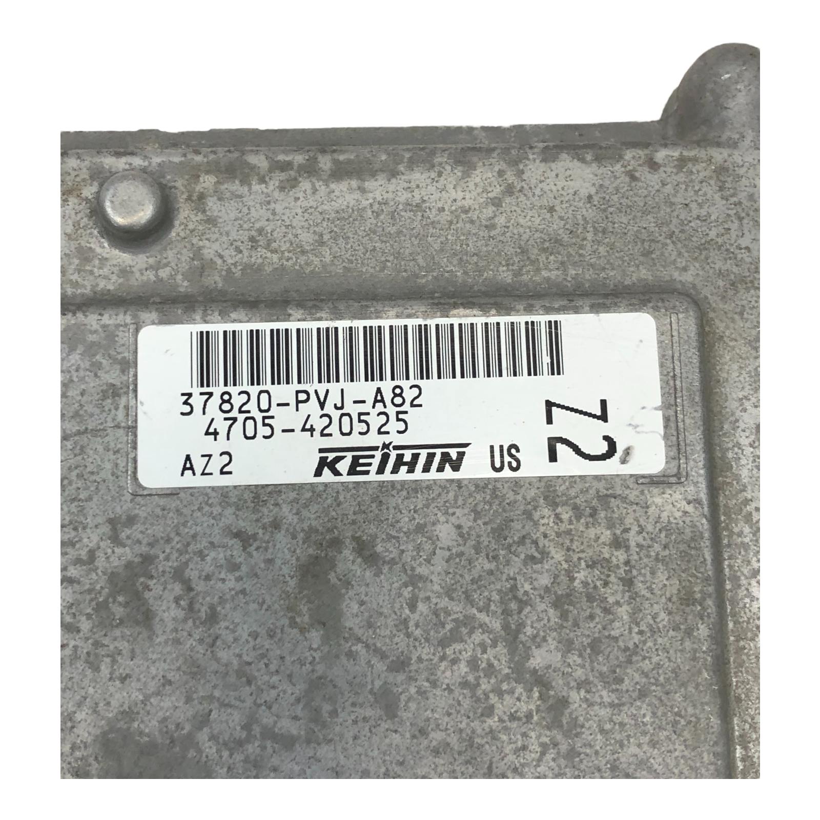 07 HONDA PILOT Engine Control Module ECM Computer 37820-PVJ-A82