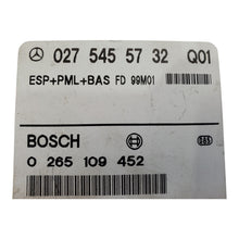 1998-2001 Mercedes E320 ESP+PML+BAS Anti-Lock Control Unit ECU # 0275455732