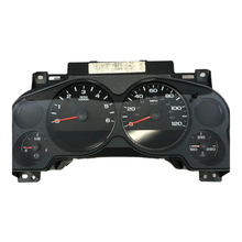 07-12 Chevy Silverado Speedometer Instrument Cluster 28278982 GM